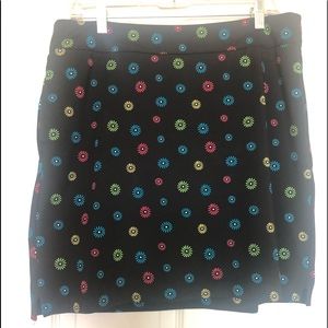 Greg Norman pull on skort